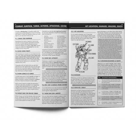 Mothership RPG: Players...