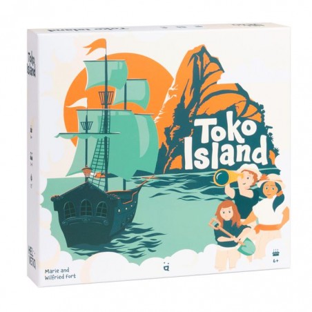 Toko Island