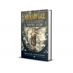Rackham Vale: Paintbox...