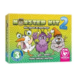 Monster Kit 2: Expansión