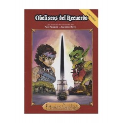 Obeliscos del Recuerdo 1:...
