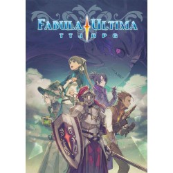 Fabula Ultima RPG: Core...