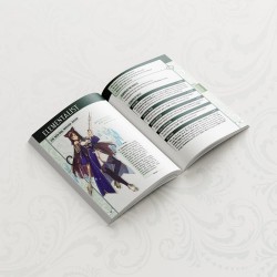 Fabula Ultima RPG: Core...