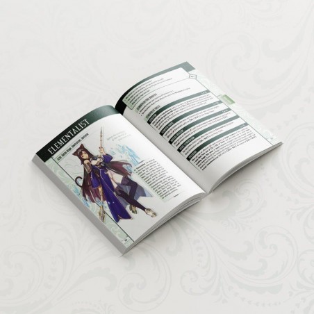 Fabula Ultima RPG: Core...