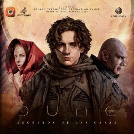 Dune: Secretos de las Casas