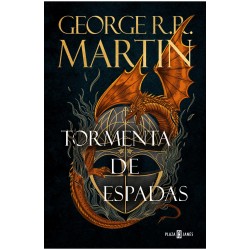 Tormenta de espadas...