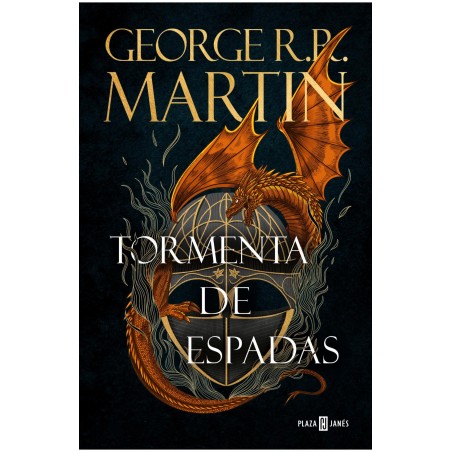 Tormenta de espadas...