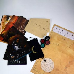 Dune: Secretos de las Casas...