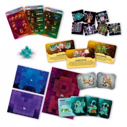 Galaxy Trucker: Expansión...