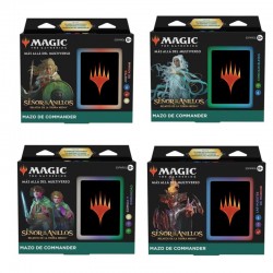 Magic The Gathering: El...