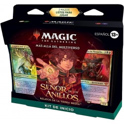 Magic The Gathering: El...