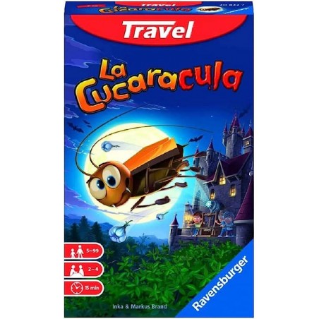 La Cucaracula Travel