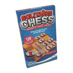Solitaire Chess Magnetic...