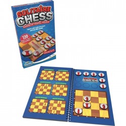 Solitaire Chess Magnetic...