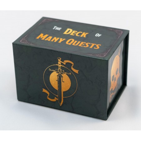 The Deck of Many Quests