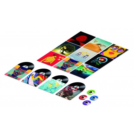 Disc Cover