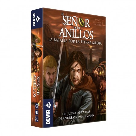 El Señor de los Anillos: La...