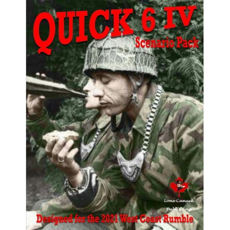 ASL Quick 6 IV