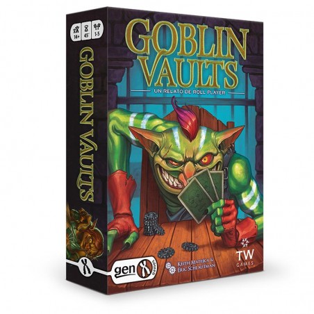 Goblin Vaults: Un relato de...