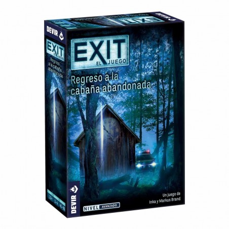 Exit - 20: Regreso a la...