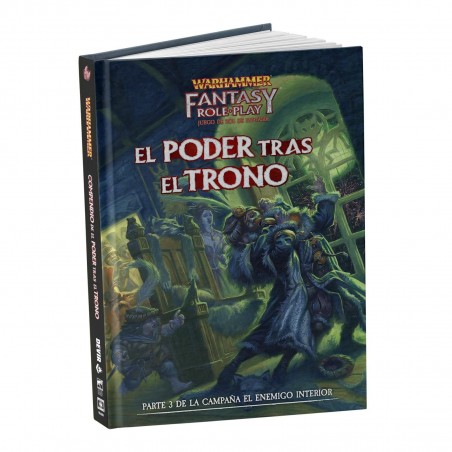 Warhammer Juego de rol de...