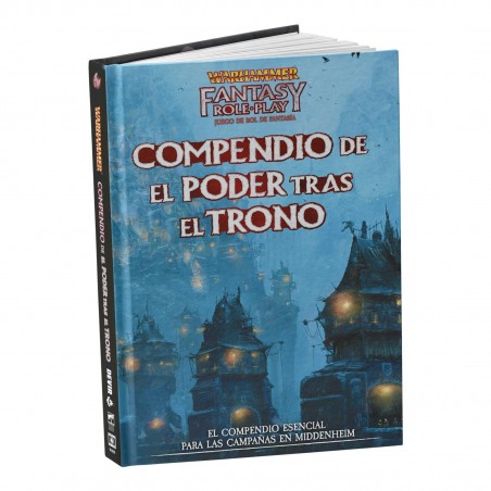 Warhammer Juego de rol de...
