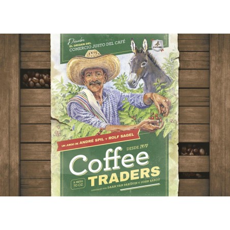 Coffee Traders (castellano)