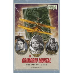 El Grimorio Mortal (Novela...