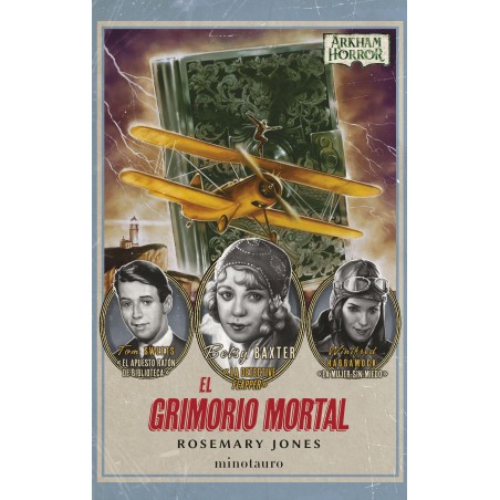 El Grimorio Mortal (Novela...
