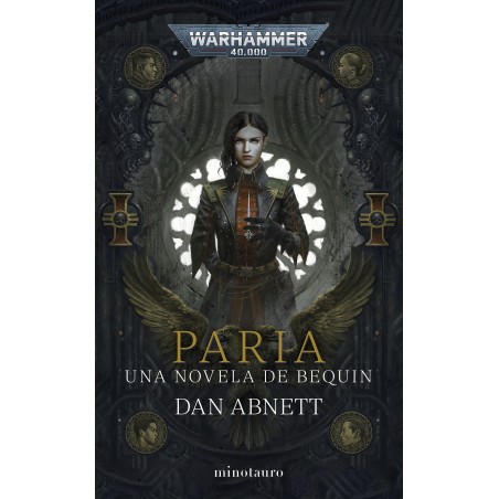 Warhammer 40.000: Paria