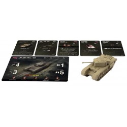 World of Tanks: Churchill...