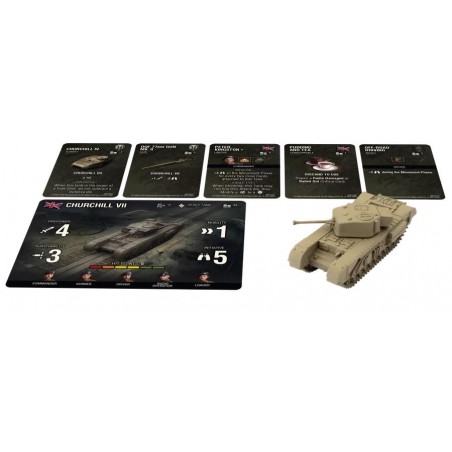 World of Tanks: Churchill...