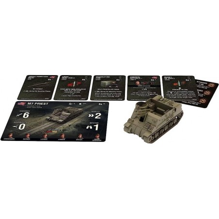 World of Tanks: M7 Priest...