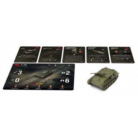 World of Tanks: T-70...
