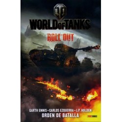 World of Tanks: Orden de...