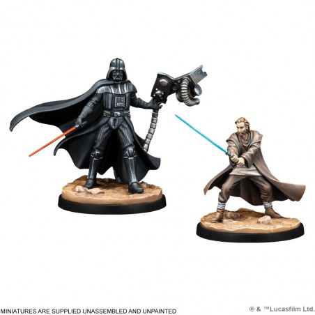 Star Wars: Shatterpoint....