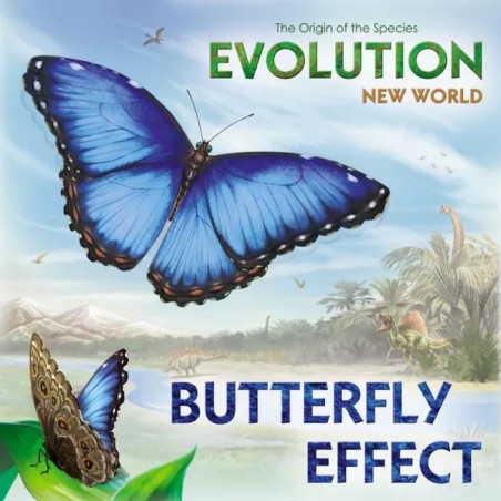 Evolution: New World -...