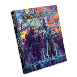 Starfinder: Ports of Call