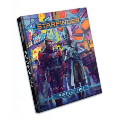 Starfinder: Ports of Call