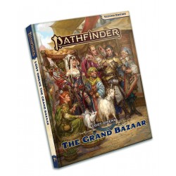 Pathfinder RPG Second Ed.:...
