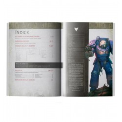 Warhammer 40.000: Libro Básico