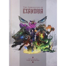 The Chronicles of Exandria...