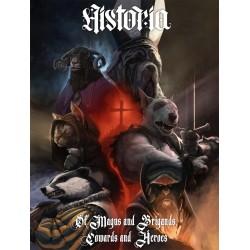 Historia RPG: Lorebook