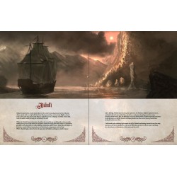 Historia RPG: Lorebook