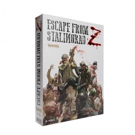 Escape from Stalingrad Z:...