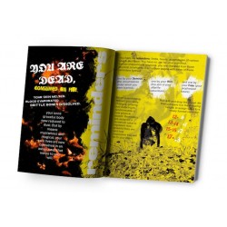Soul Burner RPG (Mörk Borg)