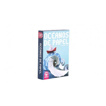 Océanos de Papel