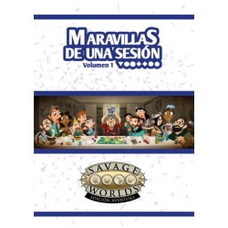 Maravillas de una Sesión...