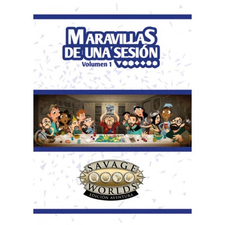 Maravillas de una Sesión...
