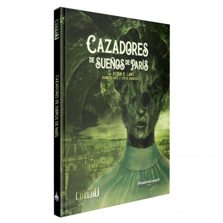 El Rastro de Cthulhu....